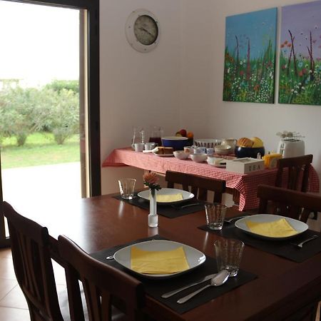 Bed and Breakfast Casa Matheo Lecce Exteriér fotografie