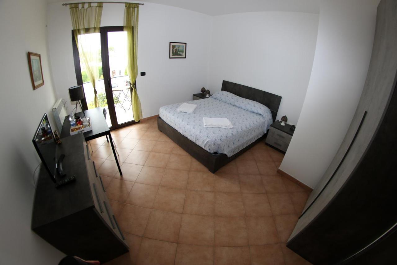 Bed and Breakfast Casa Matheo Lecce Exteriér fotografie