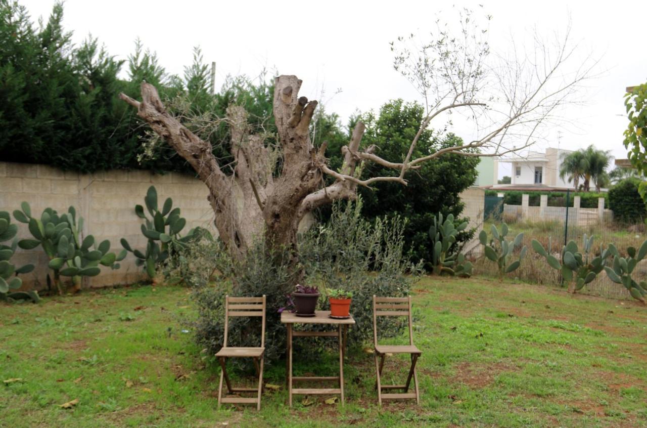 Bed and Breakfast Casa Matheo Lecce Exteriér fotografie