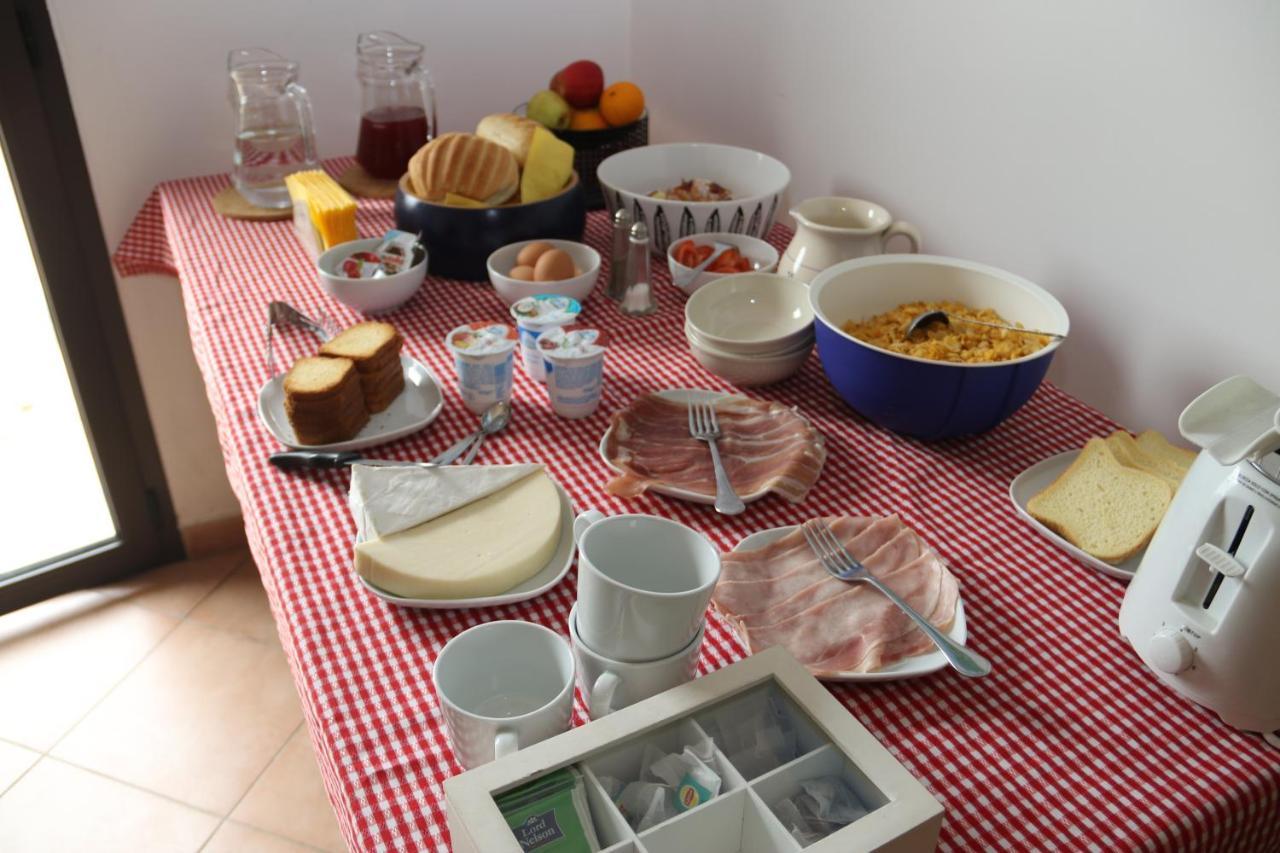 Bed and Breakfast Casa Matheo Lecce Exteriér fotografie