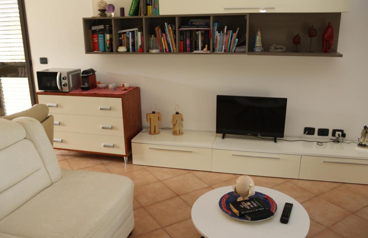 Bed and Breakfast Casa Matheo Lecce Exteriér fotografie
