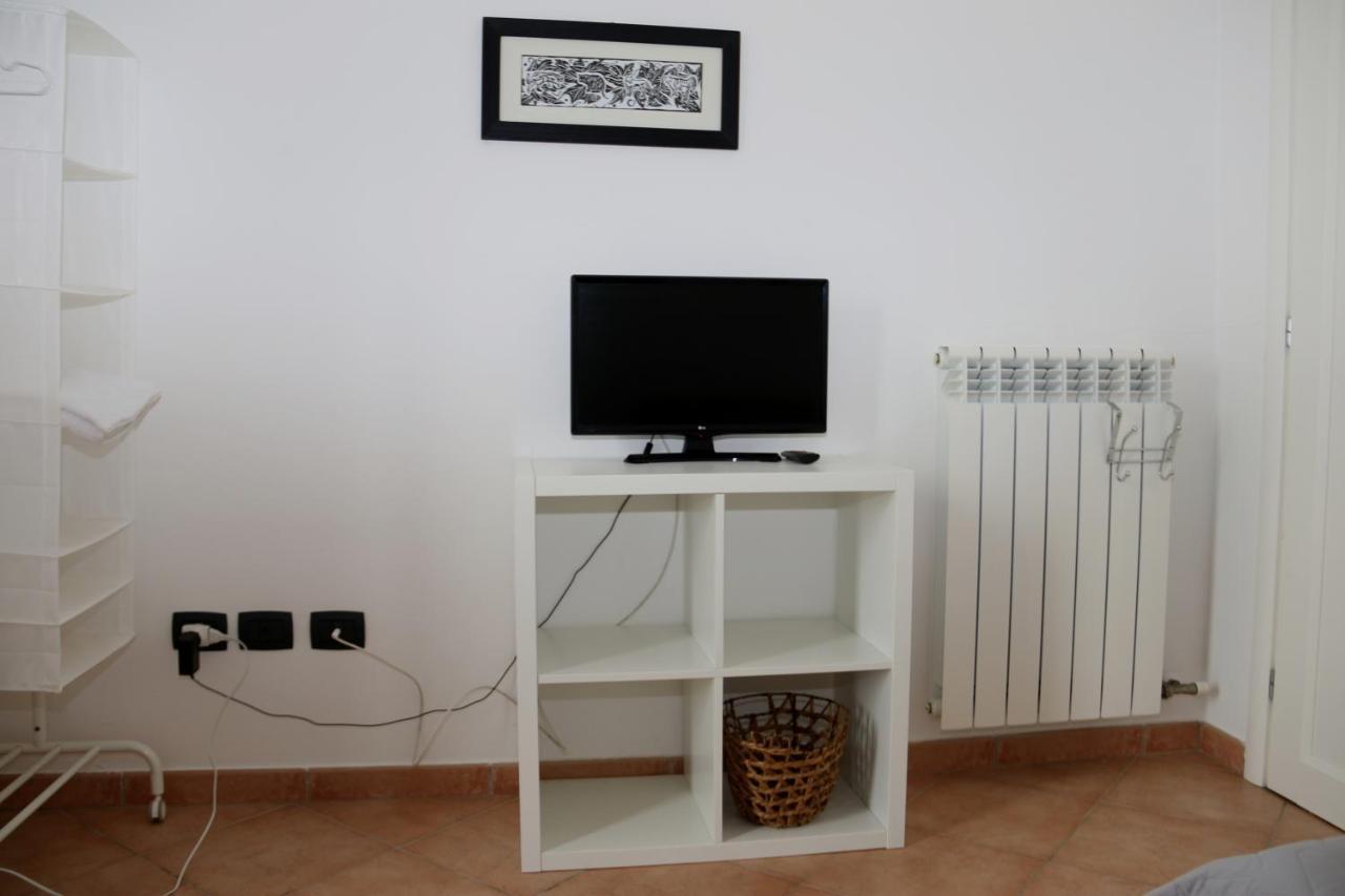 Bed and Breakfast Casa Matheo Lecce Exteriér fotografie