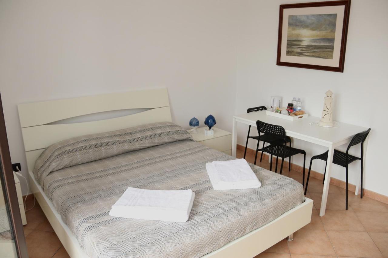 Bed and Breakfast Casa Matheo Lecce Exteriér fotografie